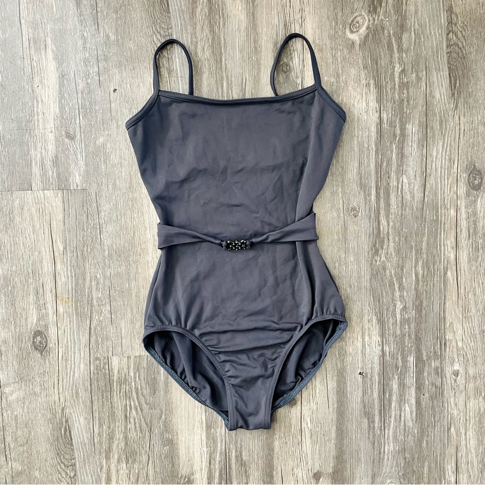 Bloch Mirella Ballet Leotard Adult Petite